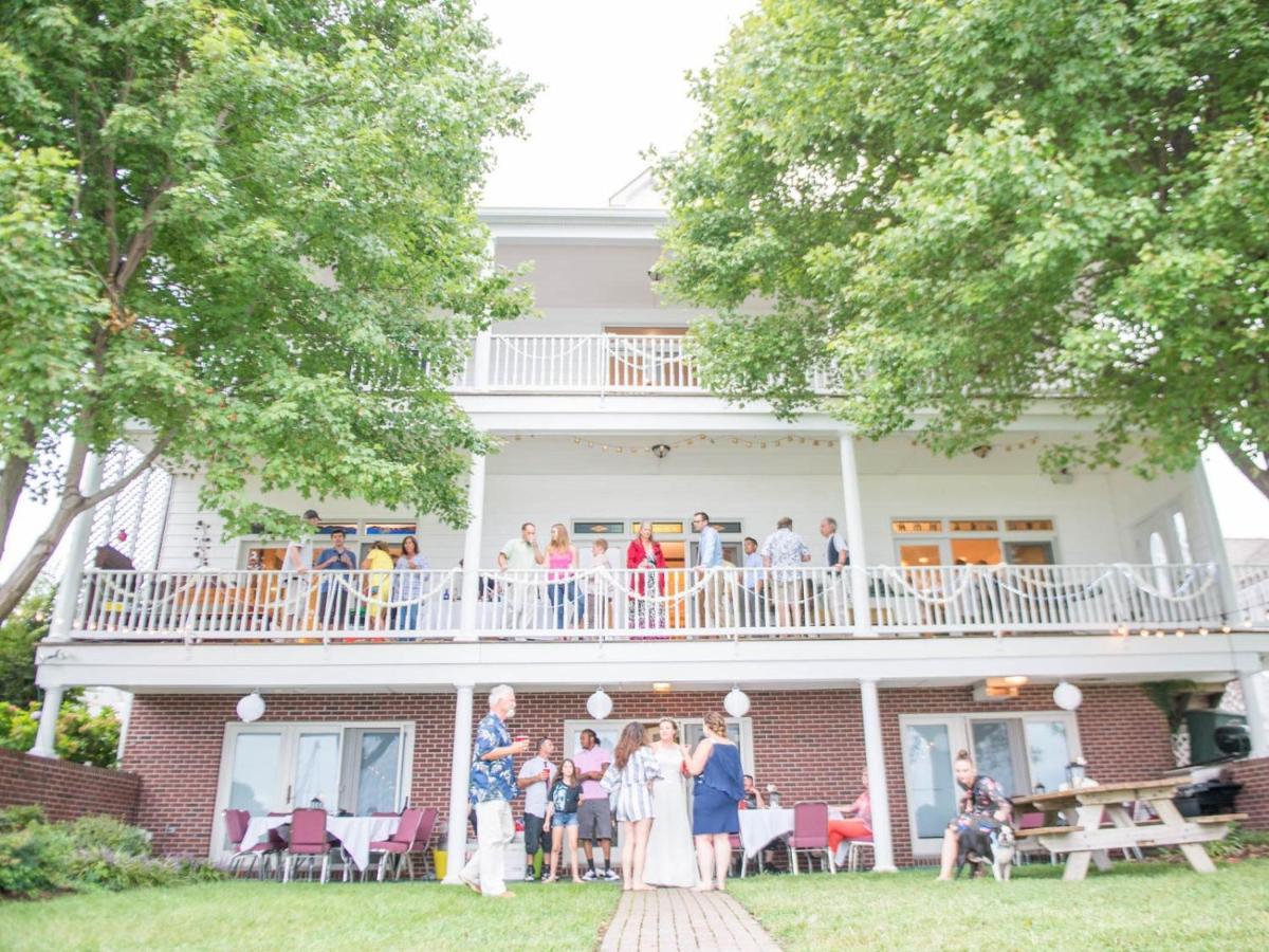 Blue Heron Inn - A Bed And Breakfast Llc Solomons Zewnętrze zdjęcie
