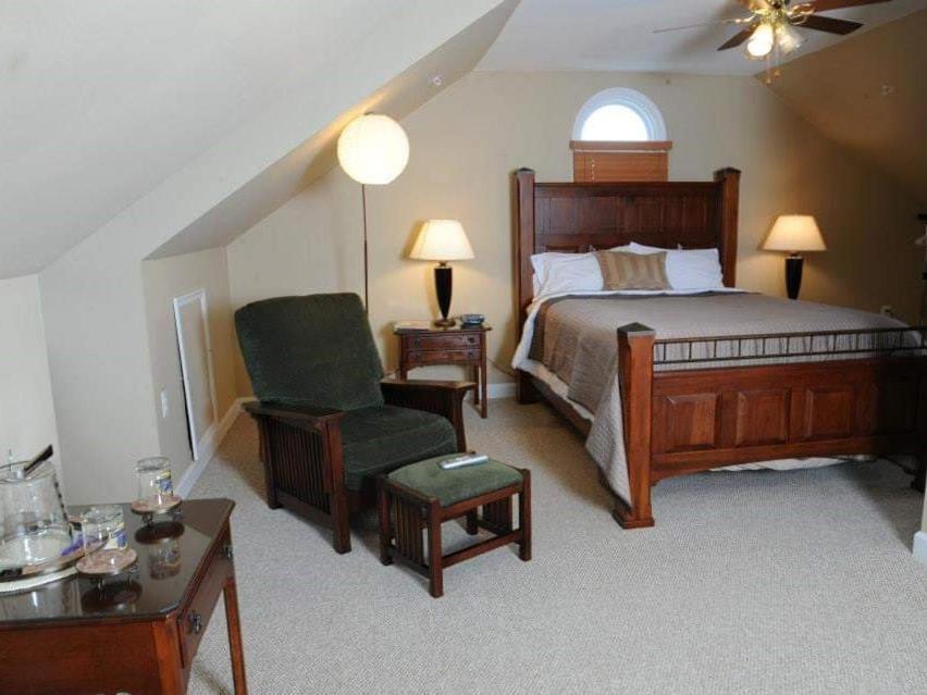 Blue Heron Inn - A Bed And Breakfast Llc Solomons Zewnętrze zdjęcie