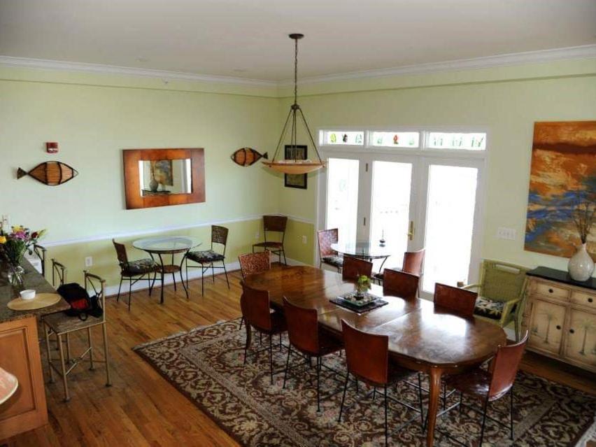 Blue Heron Inn - A Bed And Breakfast Llc Solomons Zewnętrze zdjęcie